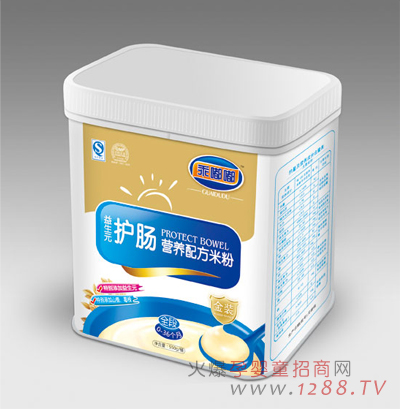 乖嘟嘟護腸營養(yǎng)配方米粉
