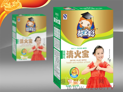 幫寶聰金銀花清火寶