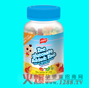 龍寶康聰葡萄糖酸鋅乳糖