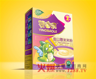 嬰寶樂淮山薏米米粉