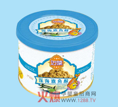 邁葆深海旗魚酥