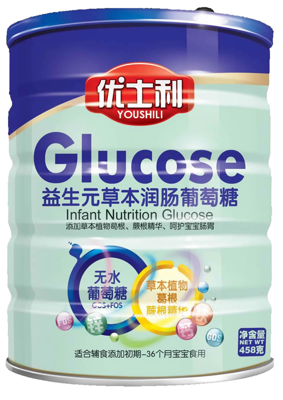 優(yōu)士利益生元草本潤腸葡萄糖