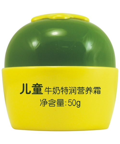 小豬嚕嚕兒童牛奶特潤營養(yǎng)霜50g