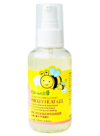 朋禾有機(jī)金盞花祛痱凝露