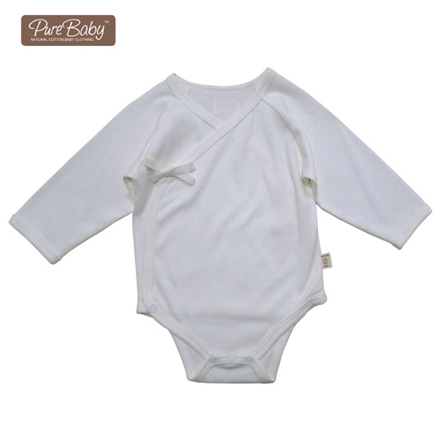 素棉寶貝有機棉嬰兒內(nèi)衣