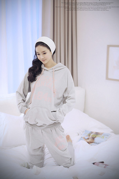 EQMUMBABY孕婦裝秋裝