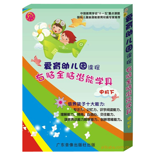 愛(ài)育幼童幼兒園教具第4級(jí)幼兒園教學(xué)用品