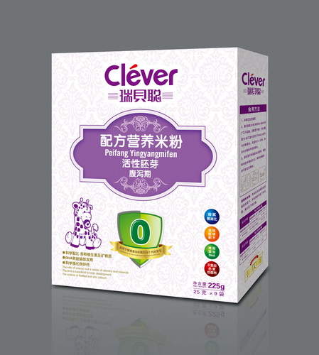 瑞貝聰腹瀉期營(yíng)養(yǎng)米粉