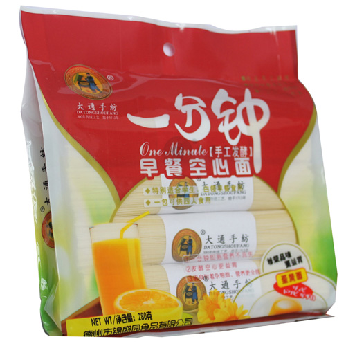 大通手紡兒童一分鐘蛋黃面招商