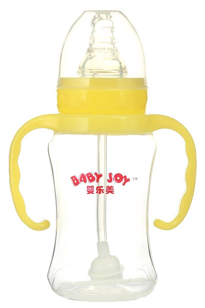 嬰樂美150ml標(biāo)口PP奶瓶