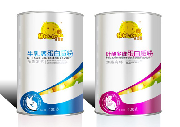 啟嬰堡牛乳鈣蛋白質(zhì)粉