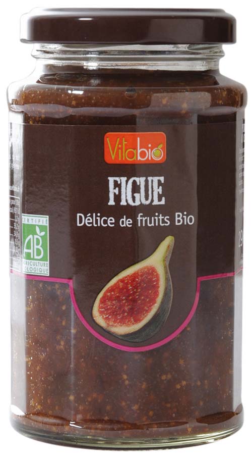 vitabio無(wú)花果果醬