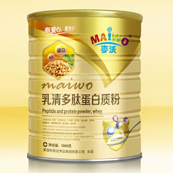 麥沃乳清多肽蛋白質(zhì)粉