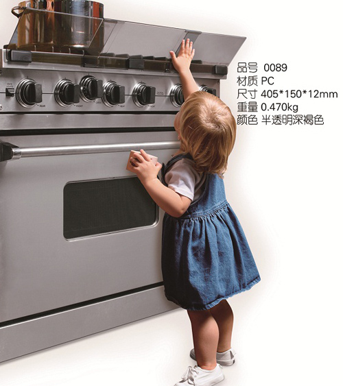 美獅寶廚房灶臺專用擋火板
