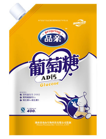 品親AD葡萄糖袋裝