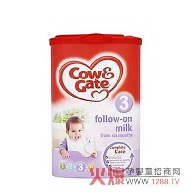 Cow & gate�̷���ô����