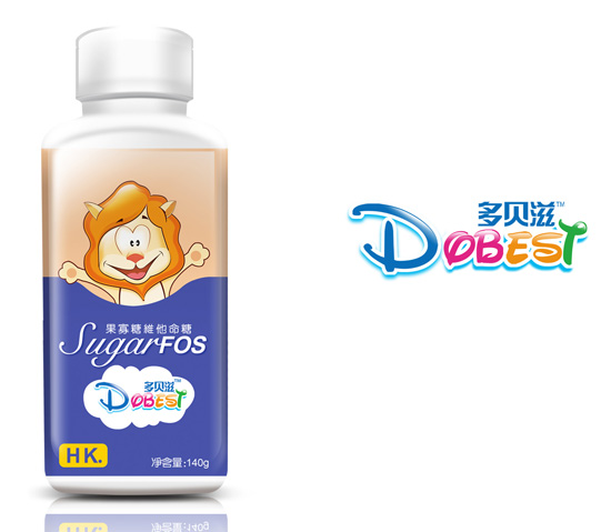 多貝滋果寡糖維他命糖