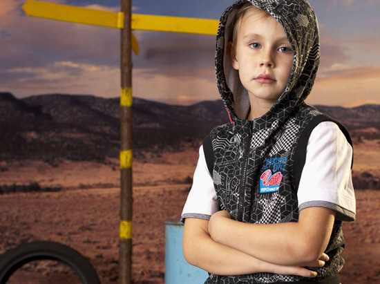 小豬班納炫酷童裝