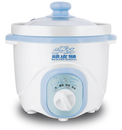 WPH-0208(A)電燉鍋粉藍(lán)