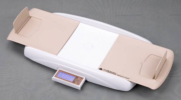 華潮嬰幼兒電子健康秤