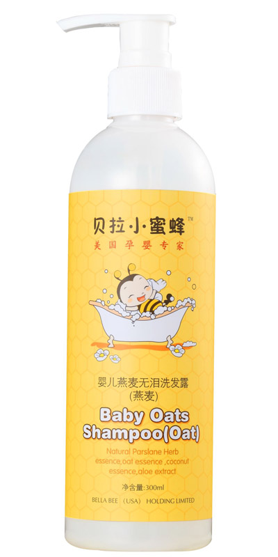 嬰兒燕麥無(wú)淚洗發(fā)露(燕麥)