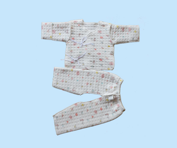 H01密拷保暖半背套裝(粉)