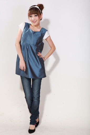 月牙純銀防護(hù)衫