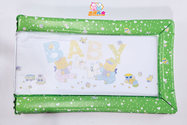 寶貝兒女小熊之家尿布墊