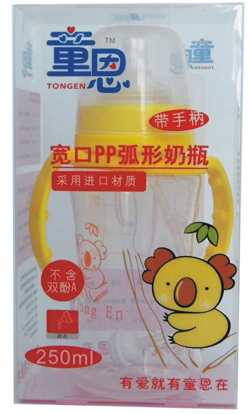 ͯ������PP������ƿ250ml