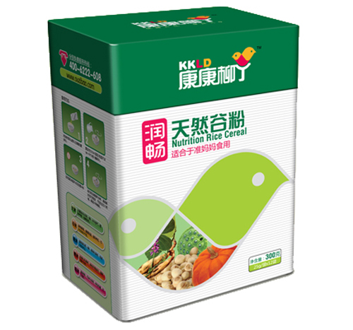 康康柳丁準(zhǔn)媽媽天然谷粉-潤暢