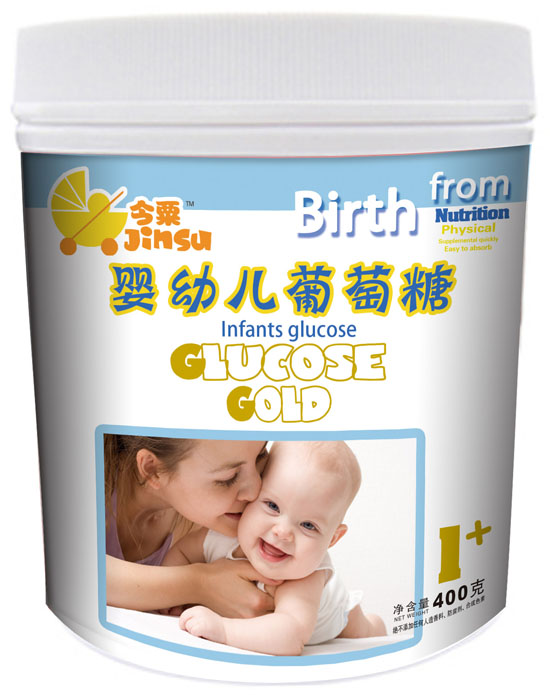今粟嬰幼兒葡萄糖400g