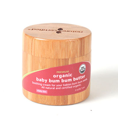 Nature Certeified有機(jī)護(hù)臀膏