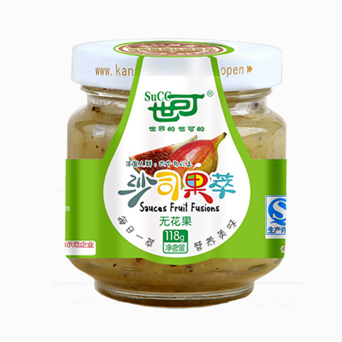 世可無(wú)花果沙司果萃
