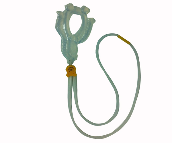 愛(ài)吖吖透明牙膠