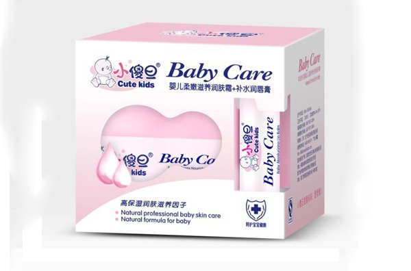 小傻旦冬季小套裝