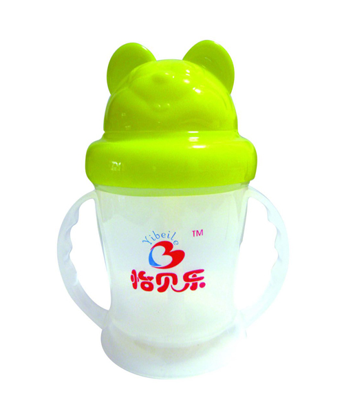 怡貝樂(lè)寶貝成長(zhǎng)訓(xùn)練水杯Ls101