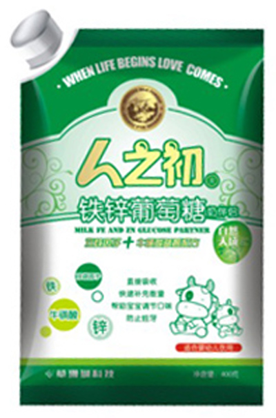 人之初嬰幼鐵鋅葡萄糖