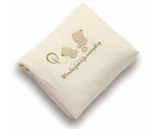 本色源卡通被子