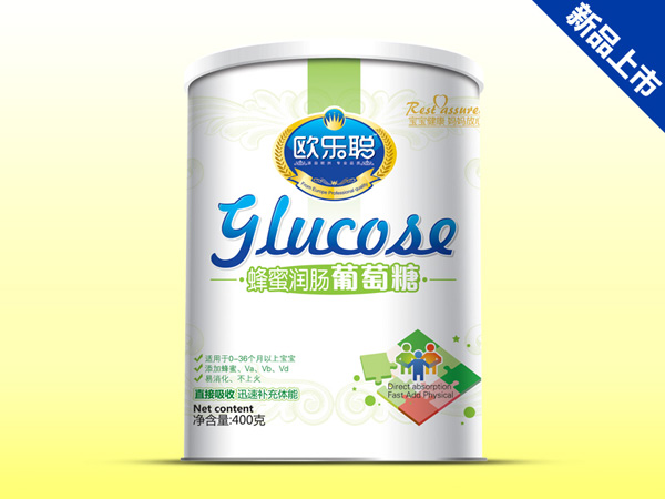 歐樂聰蜂蜜潤腸葡萄糖