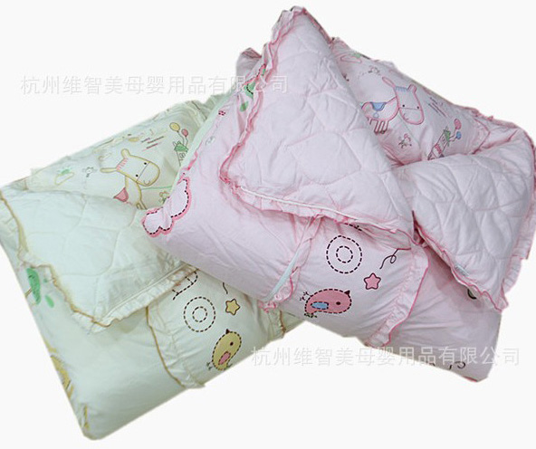 寶潔多功能加厚防踢被