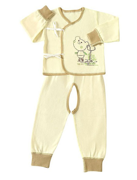 摩可拿時尚小熊內(nèi)衣套裝