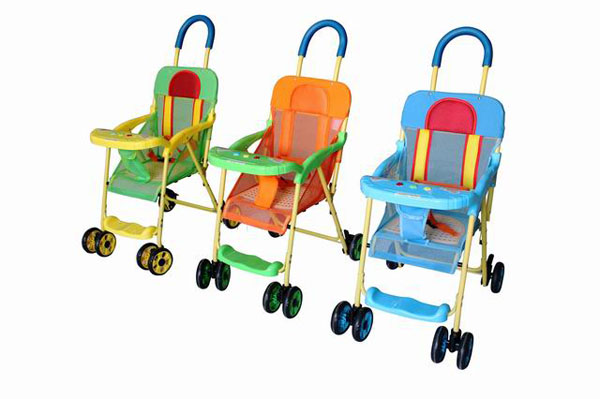 淘嘟嘟無(wú)傘柄嬰兒手推車