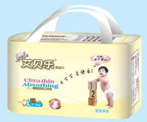 艾貝樂(lè)大碼紙尿片招商