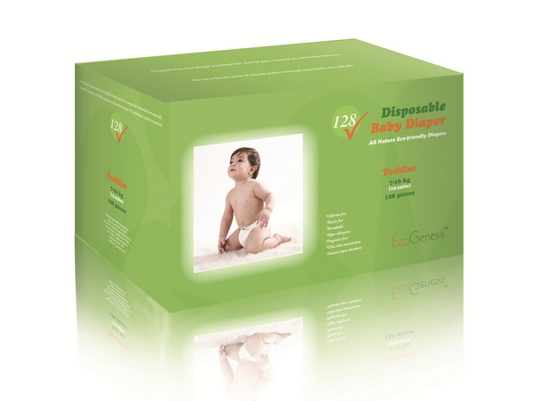 艾可起源嬰兒紙尿褲