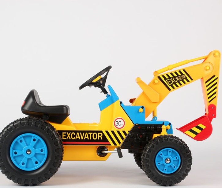 CFX兒童腳踏工程車