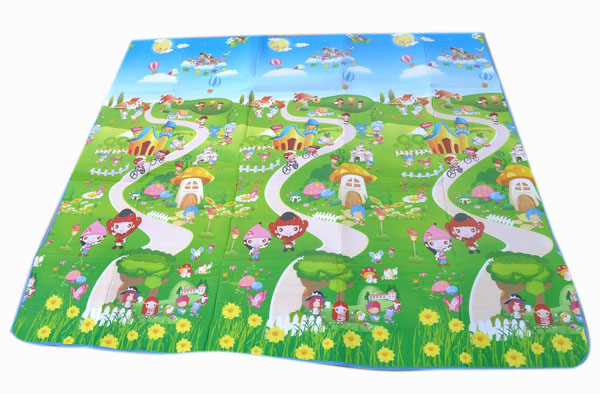 神奇嬰兒防輻射墊