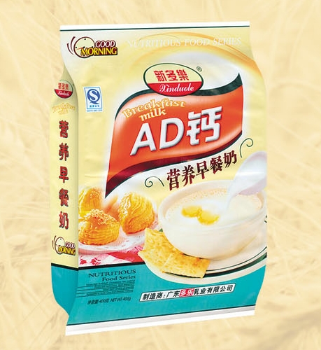 新多樂AD鈣營(yíng)養(yǎng)早餐奶