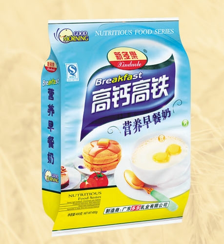 新多樂高鈣高鐵營(yíng)養(yǎng)早餐奶