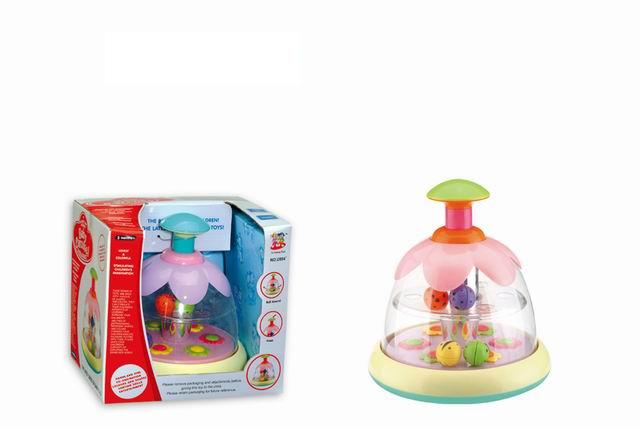 鐘形旋轉(zhuǎn)歡樂(lè)球