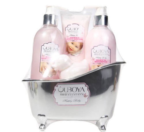 雅孕趣味浴缸套裝